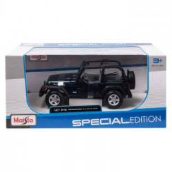 JEEP WRANGLER RUBICON 1/24