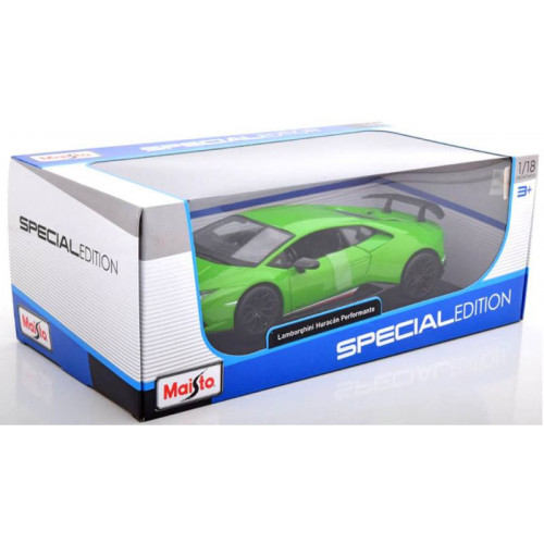 LAMBORGHINI HURACAN PERFORMANTE 1/18