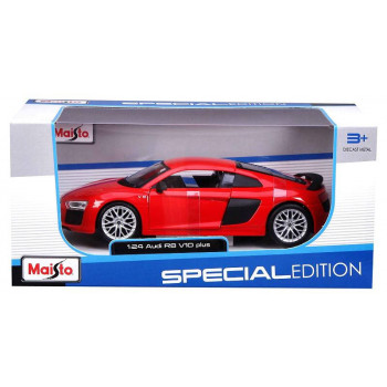 AUDI R8 V10 PLUS 1/24 2