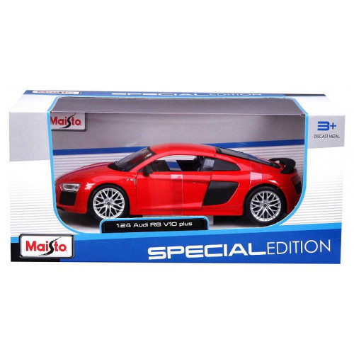 AUDI R8 V10 PLUS 1/24