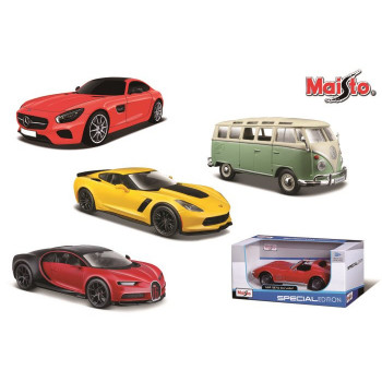 AUTO 1:24 MAISTO ASS.  31900