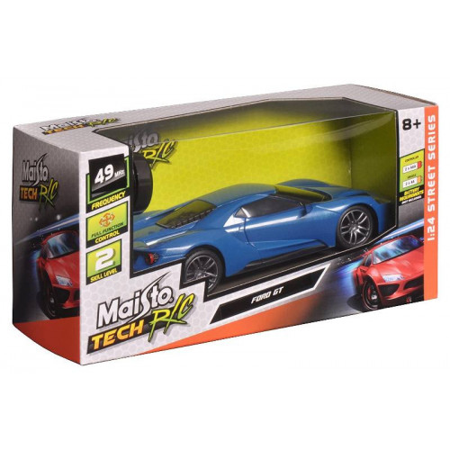 FORD GT - RC 1:24 919571