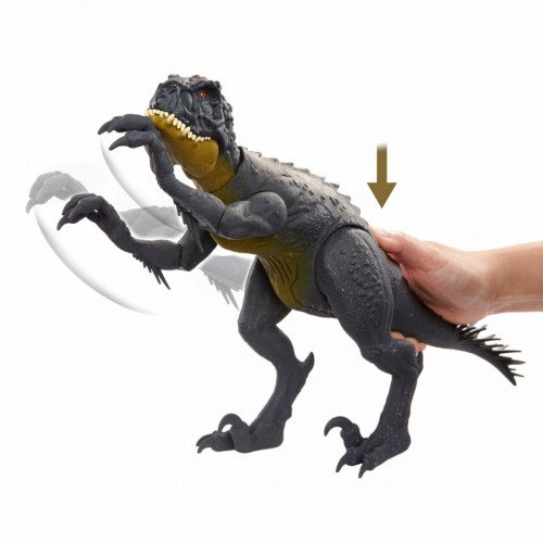 Jurassic World HBT41 action figure giocattolo
