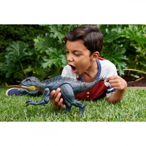 Jurassic World HBT41 action figure giocattolo