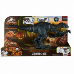 Jurassic World HBT41 action figure giocattolo