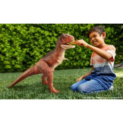 Mattel Super Colossal Carnotaurus Toro