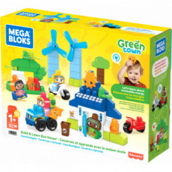 Mega Bloks Green Town HCG36 gioco di costruzione