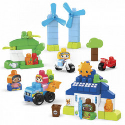 Mega Bloks Green Town HCG36 gioco di costruzione