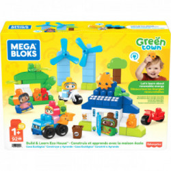Mega Bloks Green Town HCG36 gioco di costruzione