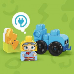 Mega Bloks Green Town HCG36 gioco di costruzione