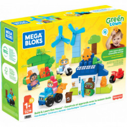 Mega Bloks Green Town HCG36 gioco di costruzione