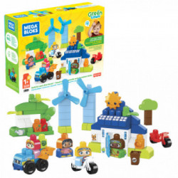 Mega Bloks Green Town HCG36 gioco di costruzione