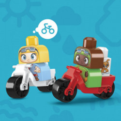 Mega Bloks Green Town HCG36 gioco di costruzione