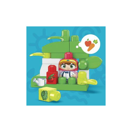Mega Bloks Green Town HCG36 gioco di costruzione