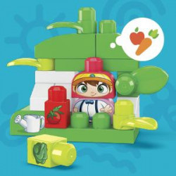 Mega Bloks Green Town HCG36 gioco di costruzione