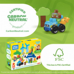 Mega Bloks Green Town HCG36 gioco di costruzione