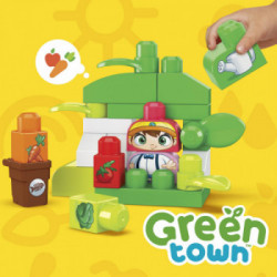 Mega Bloks Green Town HCG36 gioco di costruzione