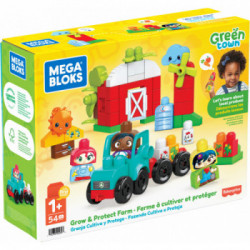 Mega Bloks Green Town HDL07 gioco di costruzione
