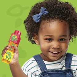 Mega Bloks Green Town HDL07 gioco di costruzione