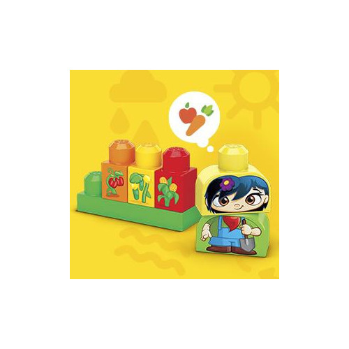 Mega Bloks Green Town HDL07 gioco di costruzione