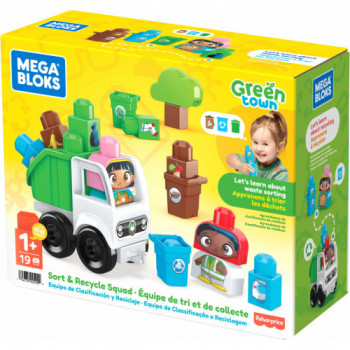 Mega Bloks Green Town HDL06...
