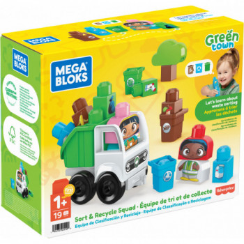 Mega Bloks Green Town HDL06... 2