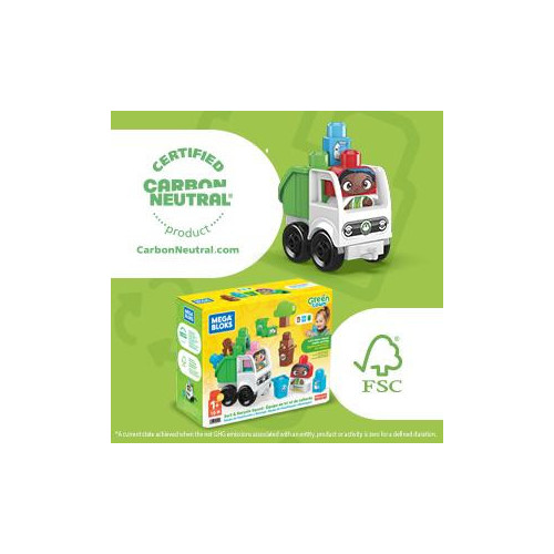 Mega Bloks Green Town HDL06 gioco di costruzione