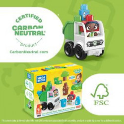 Mega Bloks Green Town HDL06 gioco di costruzione