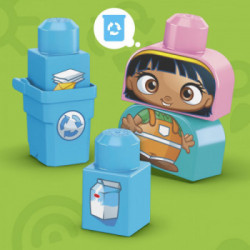 Mega Bloks Green Town HDL06 gioco di costruzione