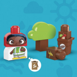 Mega Bloks Green Town HDL06 gioco di costruzione