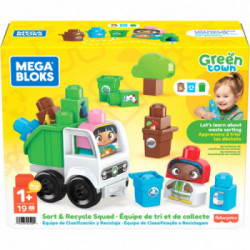 Mega Bloks Green Town HDL06 gioco di costruzione