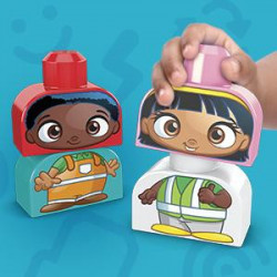 Mega Bloks Green Town HDL06 gioco di costruzione