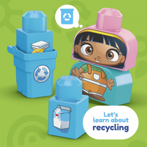 Mega Bloks Green Town HDL06 gioco di costruzione