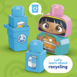 Mega Bloks Green Town HDL06 gioco di costruzione