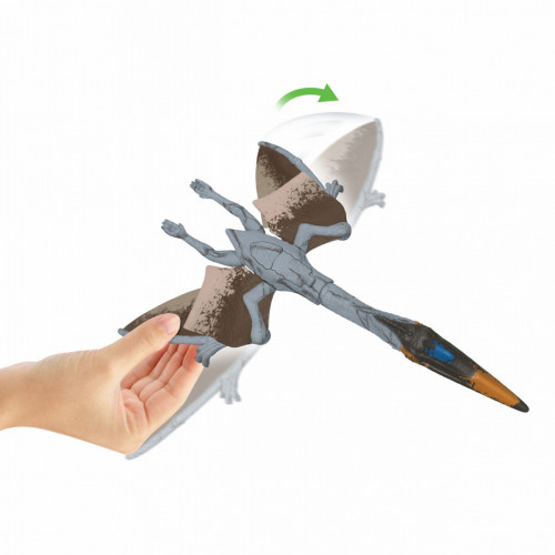 Jurassic World HDX48 action figure giocattolo