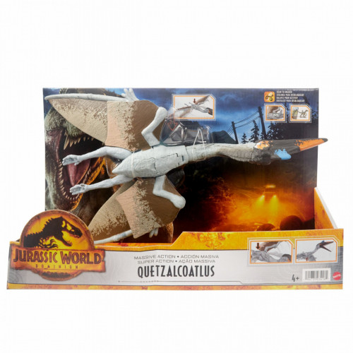 Jurassic World HDX48 action figure giocattolo