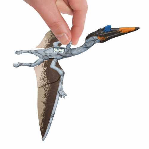Jurassic World HDX48 action figure giocattolo