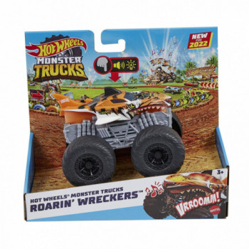 Hot Wheels Monster Trucks...