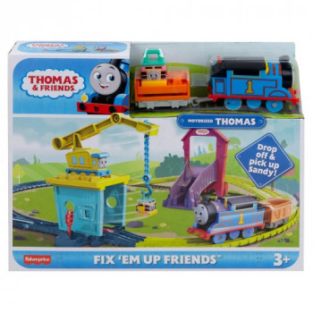 Playset Mattel GHK83 Thomas... 2