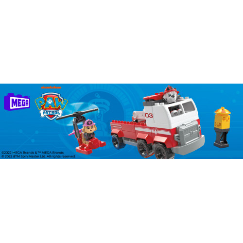 Mega Bloks PAW Patrol HHN05 gioco di costruzione