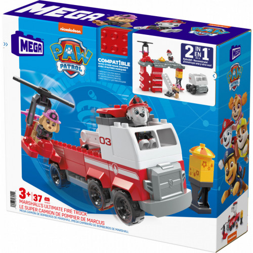 Mega Bloks PAW Patrol HHN05 gioco di costruzione