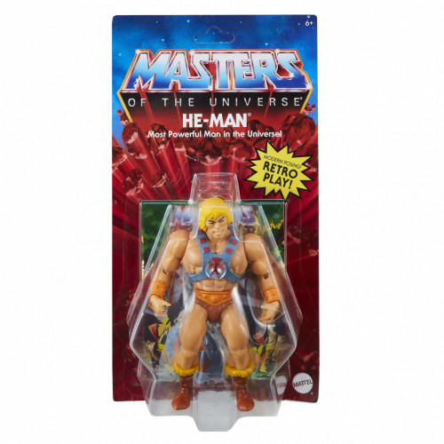 Masters of the Universe HGH44 toy figure