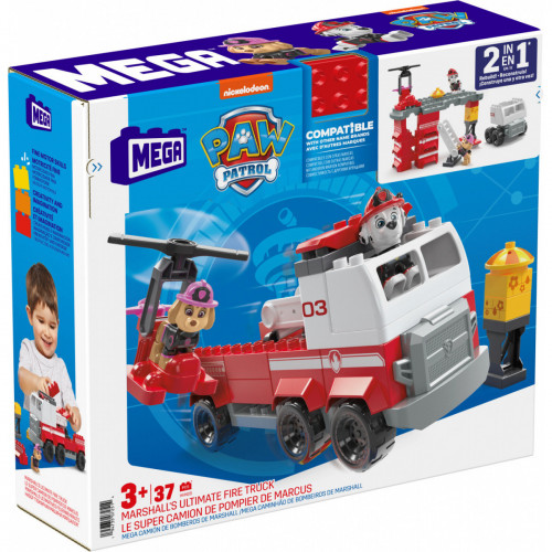 Mega Bloks PAW Patrol HHN05 gioco di costruzione