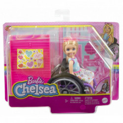 Barbie Chelsea HGP29 bambola