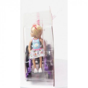 Barbie Chelsea HGP29 bambola 2