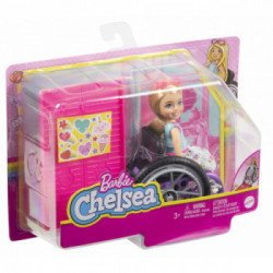 Barbie Chelsea HGP29 bambola