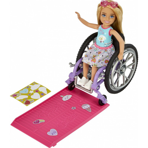 Barbie Chelsea HGP29 bambola