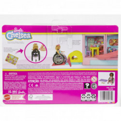 Barbie Chelsea HGP29 bambola