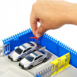 Matchbox Centrale di Polizia Playset