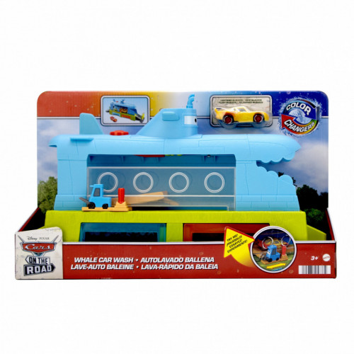 Disney Pixar HGV70 set da gioco